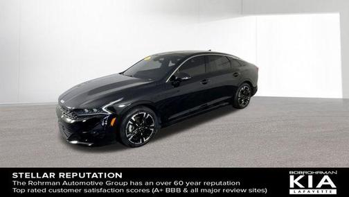 2023 Kia K5 GT-Line