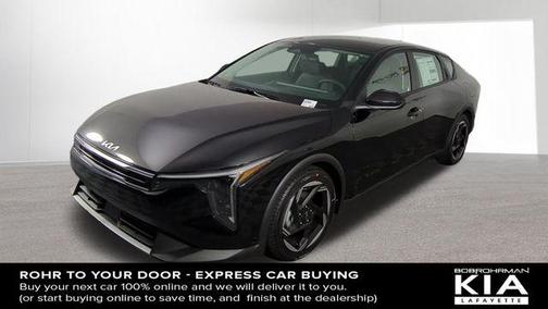 2025 Kia K4 EX