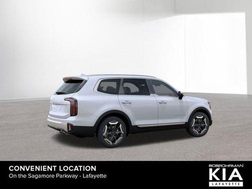 2025 Kia Telluride EX