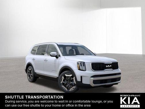 2025 Kia Telluride EX
