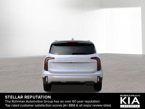 2025 Kia Telluride EX
