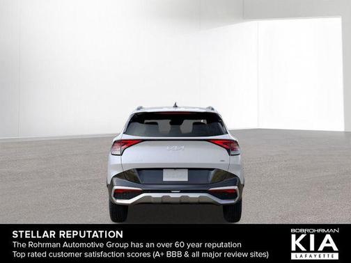 2025 Kia Sportage Hybrid SX-Prestige
