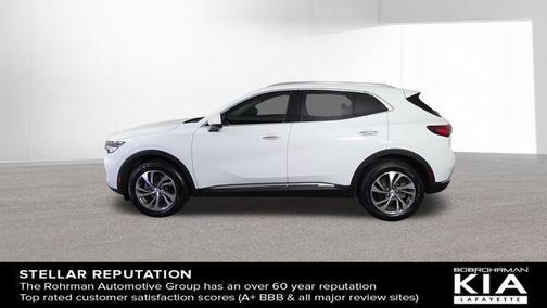 2021 Buick Envision Essence