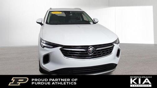 2021 Buick Envision Essence