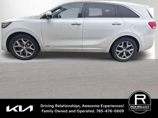 2017 Kia Sorento SX