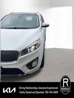 2017 Kia Sorento SX