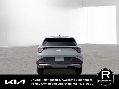 2026 Kia Sportage EX