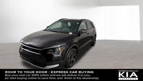 2025 Kia Niro EX