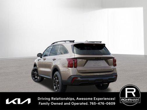 2026 Kia Sorento Hybrid X-LINE SX PRESTIGE