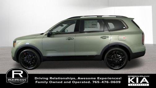 2025 Kia Telluride EX