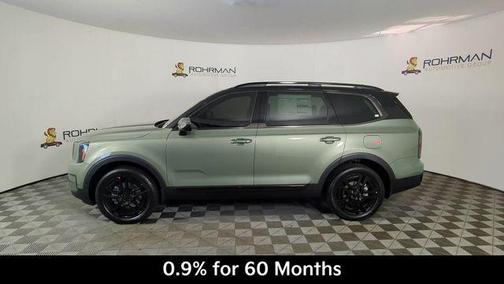 2025 Kia Telluride EX X-Line