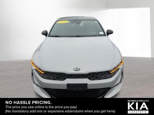 2021 Kia K5 GT-Line