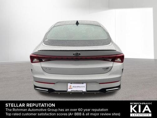 2021 Kia K5 GT-Line