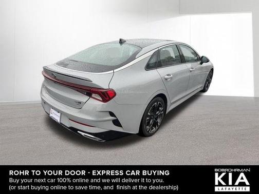 2021 Kia K5 GT-Line