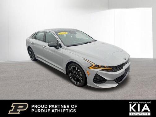 2021 Kia K5 GT-Line