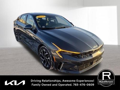 2025 Kia K5 EX