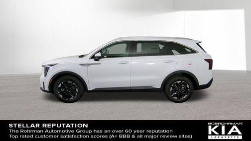 2025 Kia Sorento S