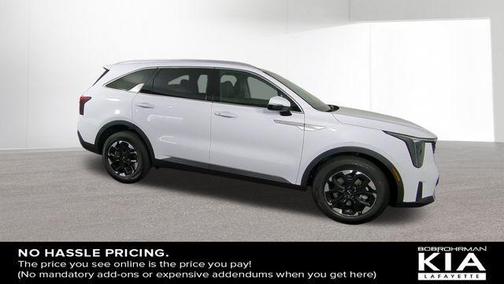 2025 Kia Sorento S