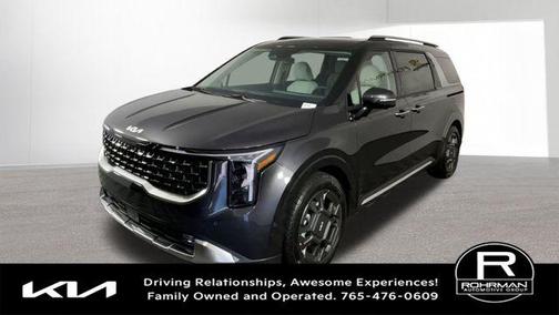 2026 Kia Carnival SX