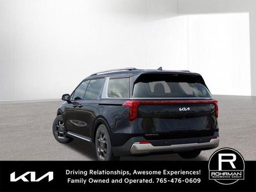 2026 Kia Carnival SX