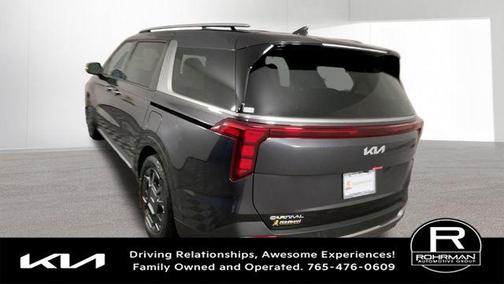 2026 Kia Carnival SX