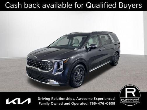 2026 Kia Carnival SX