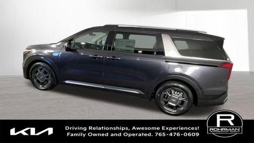 2026 Kia Carnival SX