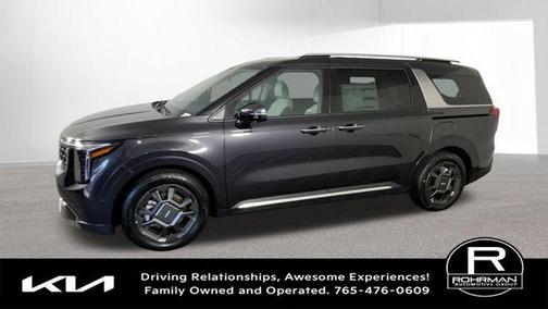 2026 Kia Carnival SX