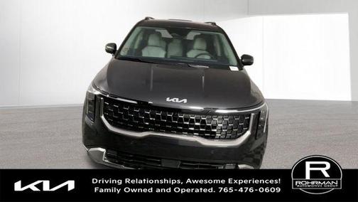 2026 Kia Carnival SX