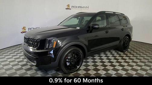 2025 Kia Telluride SX