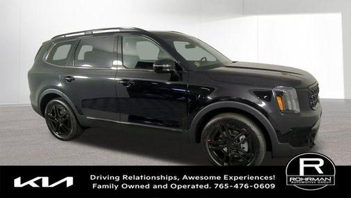 2025 Kia Telluride SX