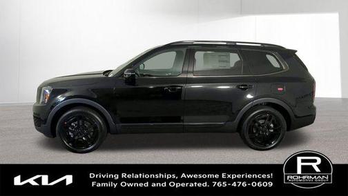 2025 Kia Telluride SX