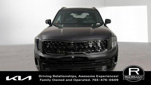 2025 Kia Telluride SX