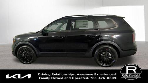 2025 Kia Telluride SX