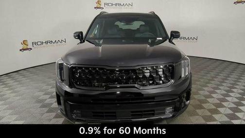 2025 Kia Telluride SX
