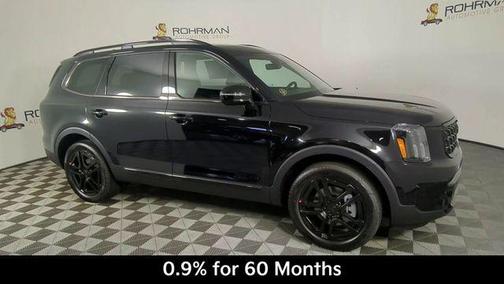 2025 Kia Telluride SX