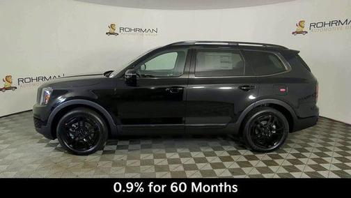 2025 Kia Telluride SX