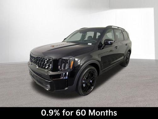 2025 Kia Telluride SX