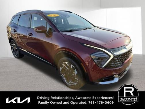 2025 Kia Sportage SX-Prestige