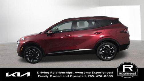 2025 Kia Sportage SX-Prestige