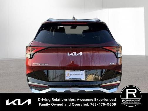 2025 Kia Sportage SX-Prestige