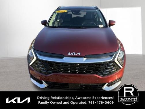 2025 Kia Sportage SX-Prestige