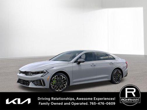 2026 Kia K5 GT