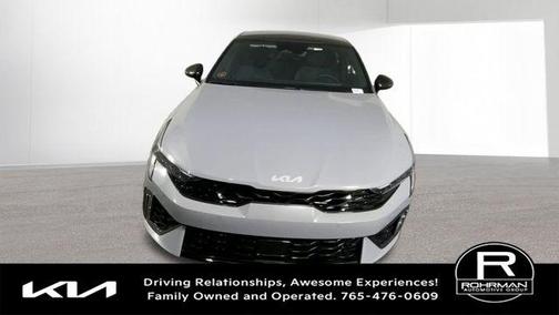 2026 Kia K5 GT