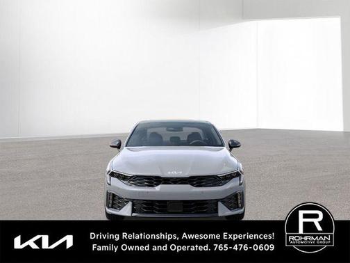 2026 Kia K5 GT