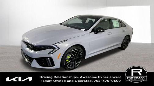 2026 Kia K5 GT