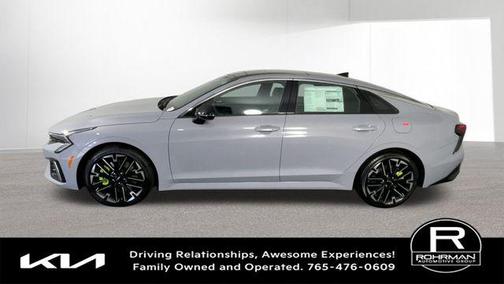 2026 Kia K5 GT