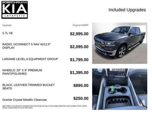 2022 RAM 1500 Laramie