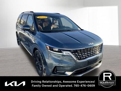 2024 Kia Carnival SX