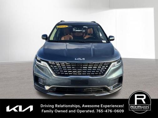 2024 Kia Carnival SX